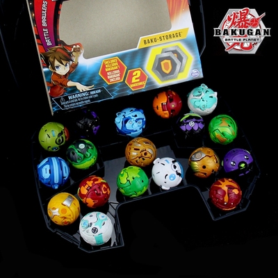 正版爆丸小子独角龙八爪蜘蛛螳螂