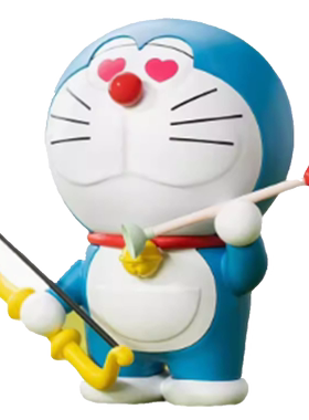 正版机器猫秘密道具系列盲盒