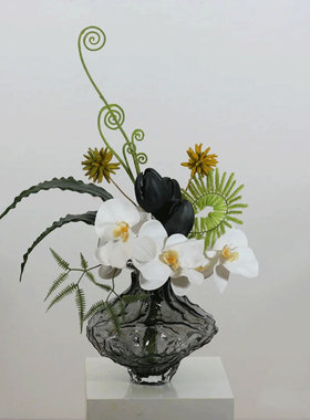 个性创意花器装饰花艺