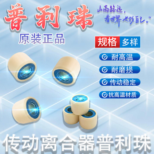三阳SYM火焰凤凰XS150T普利珠