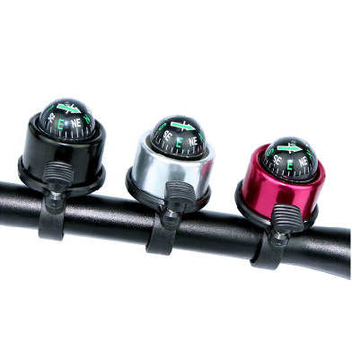 Avertisseur de vélo bell Compass - Ref 1452607 Image 3