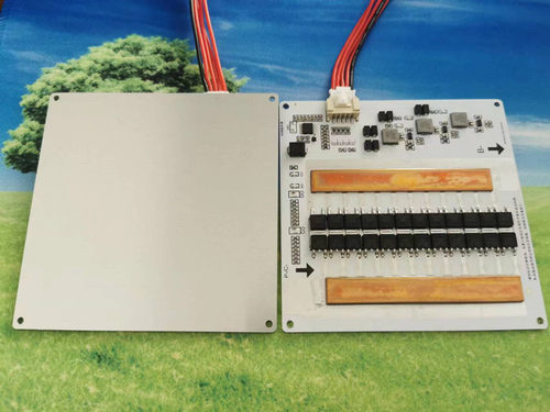 4串8A 磷酸铁锂保护板12V 带主动均衡保护板 铁锂保护板ETA3000