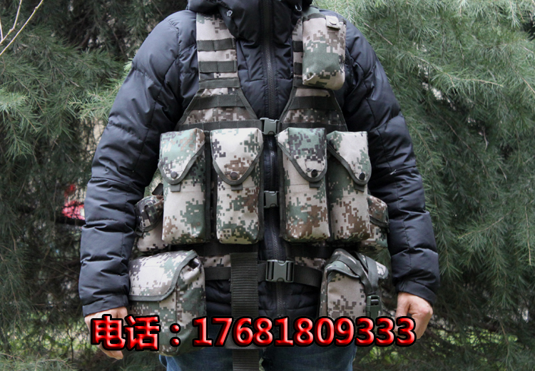 06通用单兵战斗携行具 战术背心马甲06多功能单兵战斗携行具|ruв категории открытый/альпинизм/в поход/Поездки товаров, армия поклонников одежды/армия поклонников товаров, камуфляж/армия поклонников одежды/подготовки одежду, тактический жилет - от Buy2taobao.com для оказания профессиональной услуги покупки агента Taobao