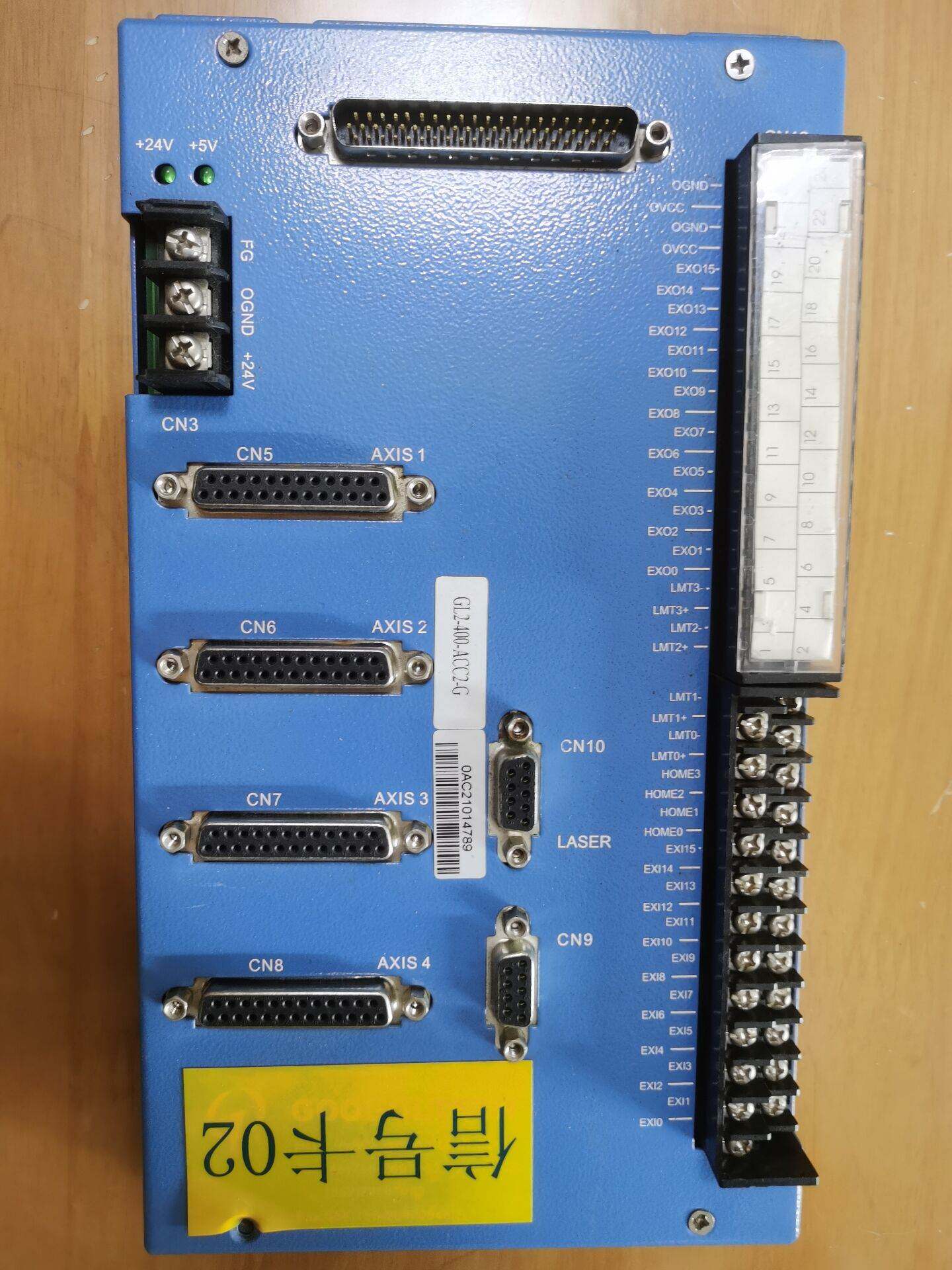 gl2-400-acc2-g 固高 googoltech 运动控制器,成色新漂亮 现货