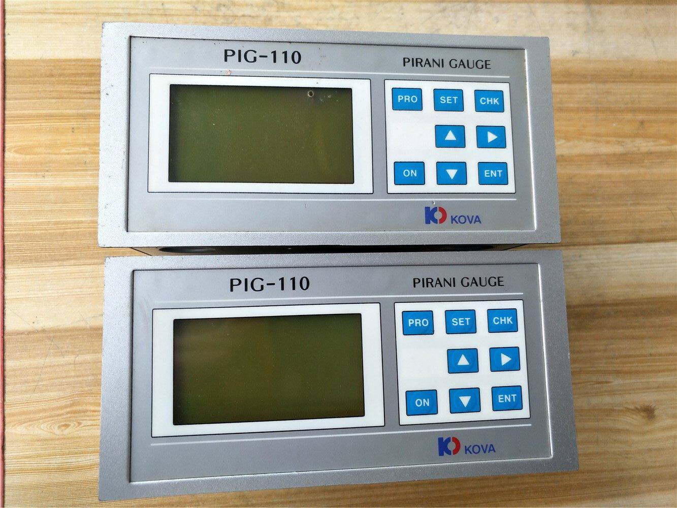 拆机韩国产皮拉尼真空规 pig-110 请询价