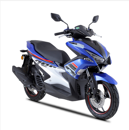 CNSY望雅NVX155AEROX155摩托车外壳配件挡风玻璃前泥板大灯转向灯