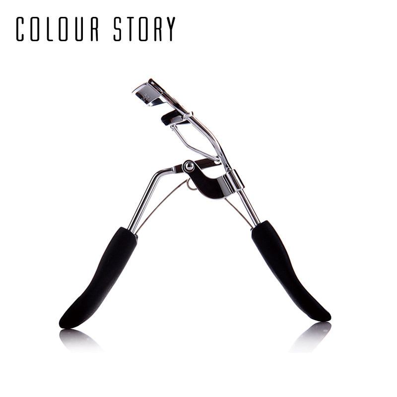 COLOUR STORY立翘睫毛夹正品卷翘持久定型耐用不夹眼皮便携