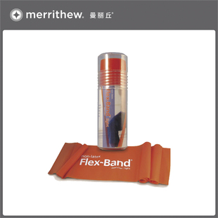 Merrithew®曼丽丘®普拉提瑜伽弹力带工作室家庭团课轻盈版