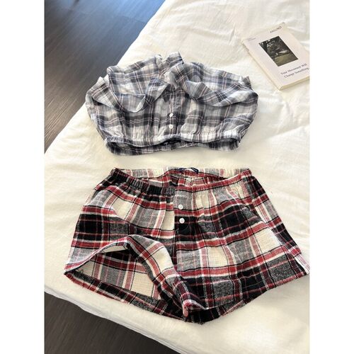睡裤女夏季显瘦休闲家居遛弯裤
