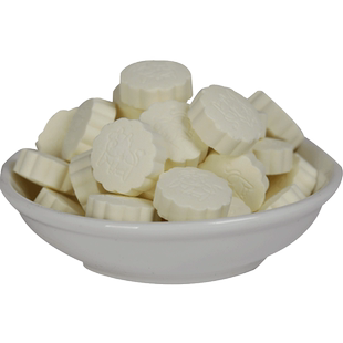 白音杭盖干吃奶片内蒙古奶贝 原味儿童特产营养零食