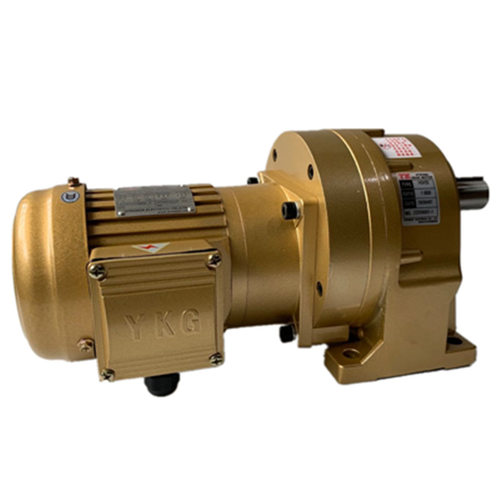 NCH28永坤减速电机1.5KW 1500W永坤电机带减速机YONGKUN带刹车2HP