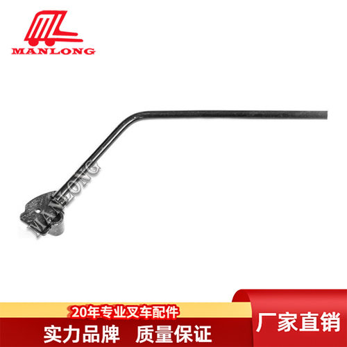 适用力优叉车配件fb10-30多路阀操控杆14400-99940 50008-77630