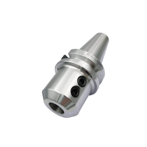 BT40高精度SLN侧固式刀柄BT40-SLN20-75L/100L/150L/200L U钻刀柄