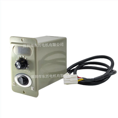 tl厦门东历电机调速器us590-02马达控制器speed control 90w