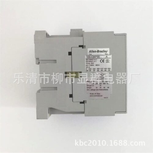 AB  罗克韦尔 交流接触器 100-c85*00 110V 220v