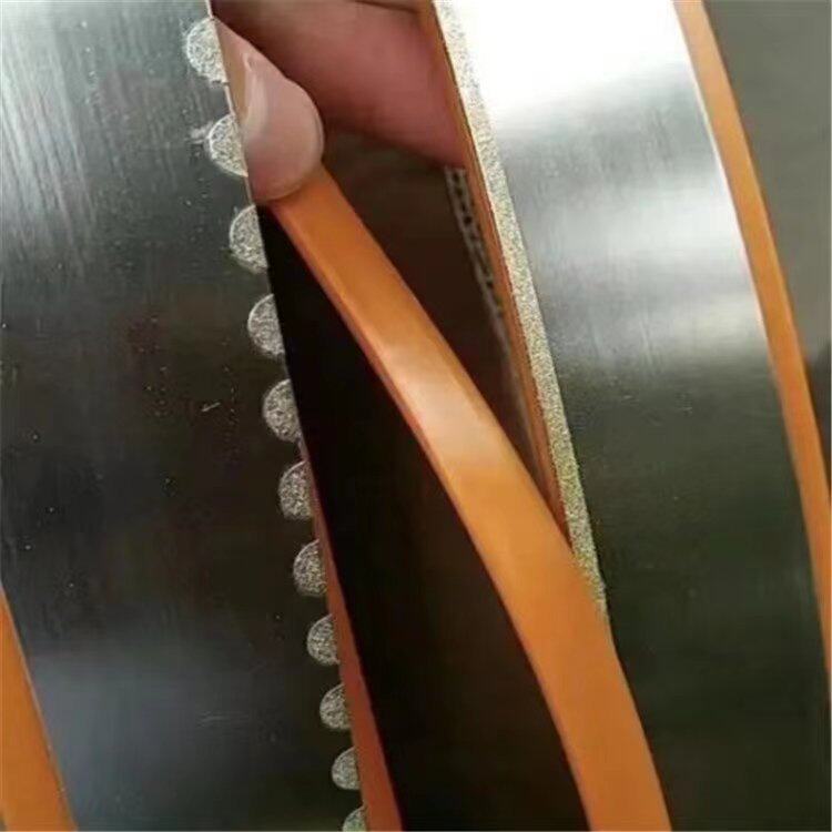 金刚砂带锯条 金刚石锯条锯切各种超硬材料石墨碳素玉石单晶硅