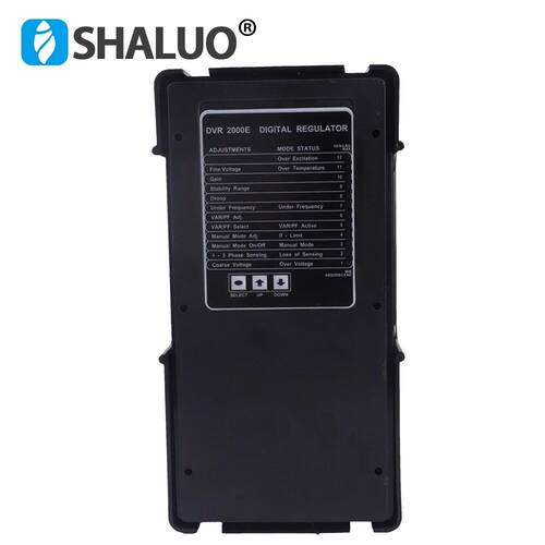 柴油发电机配件 AVR DVR2000E 自动电压调节器 励磁稳压板 稳压器