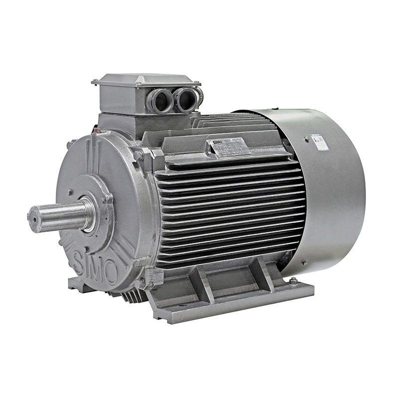 YE2-112M-6  2.2KW IP55/F级 B3节能电动机 西安西玛电机
