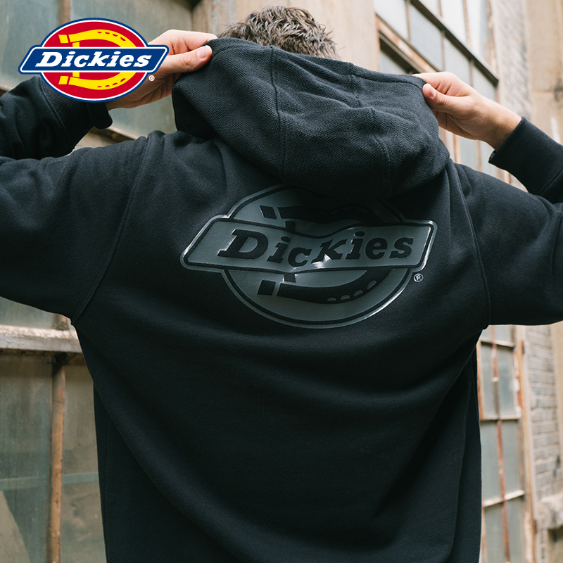 dickies秋季新品Dickies连帽