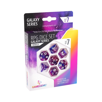 GAMEGENIC跑团骰子套装