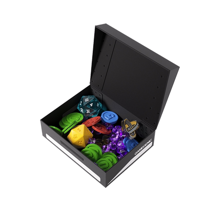 GAMEGENIC指示物收纳盒牌盒