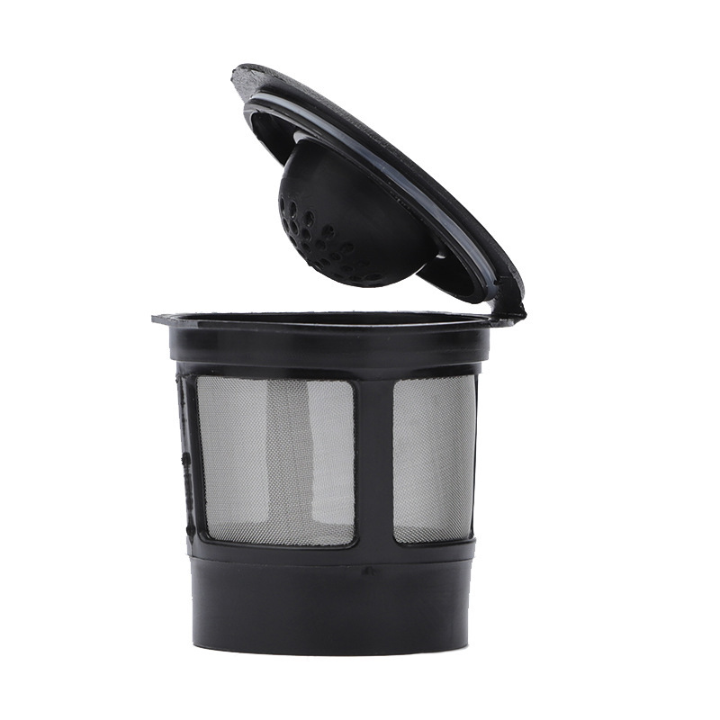 咖啡过滤器适用于K-cup keurig咖啡机咖啡过滤胶囊咖啡过滤杯