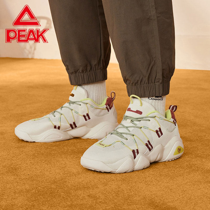 匹克态极6371音浪吴磊同款复古男女运动休闲鞋新款厚底篮球文化鞋,运动鞋new,运动休闲鞋,淘宝优惠券,粉丝福利购,淘宝优惠卷