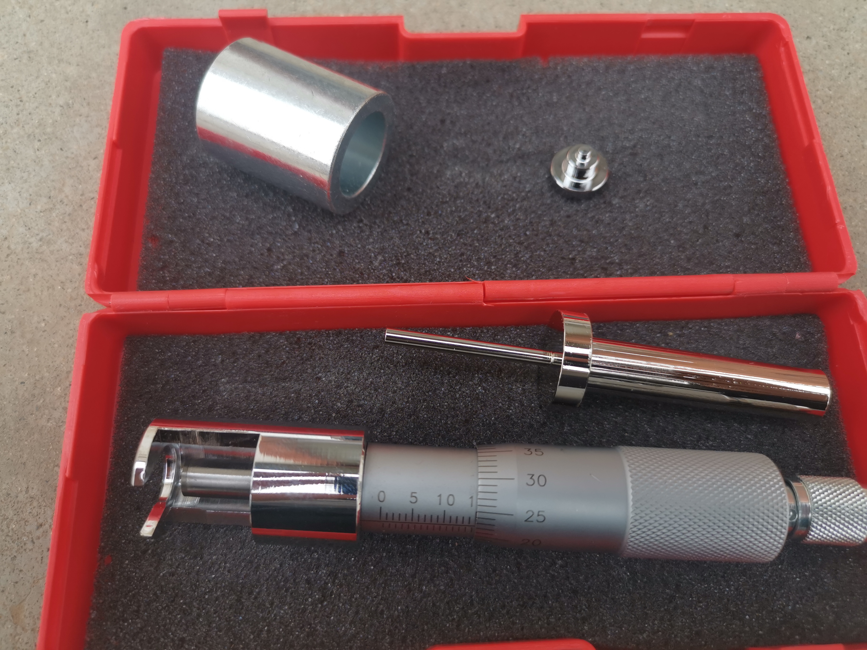 计量单元修复工具，燃油计量阀617/818德尔福电装专用工具