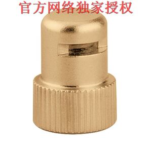 意大利卡莱菲自动排气帽  原装进口纯铜吸湿排气帽 美林地暖公司
