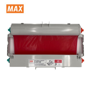 色带 红色 计价单位 卷 1.00盒 50m 285mm R303TC MAX 美克司