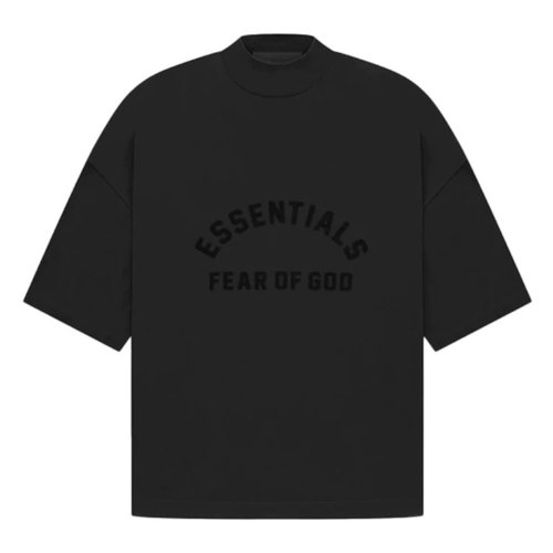 短袖EssentialsJetBlack