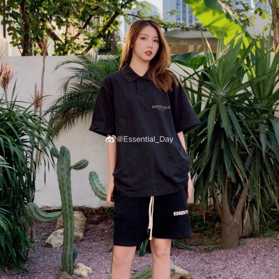 polo短袖fogessentials夏季20ss
