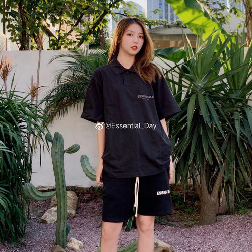 polo短袖fogessentials夏季20ss
