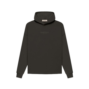 God Essentials FW22 FOG 帽衫 Relaxed纯色连帽加绒卫衣 Fear