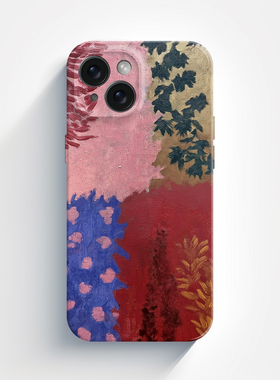 色彩构成 艺术美术生配色iPhone16苹果15promax新款14华为p70小米13适用vivox100荣耀一加12菲林手机壳mate60