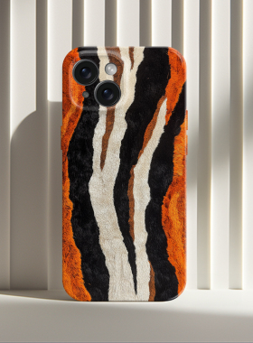 美拉德纹理美学艺术ins菲林适用iPhone16/15pro手机壳华为pura70小米畅享70软vivoS19硬iqooneo9畅享60苹果14