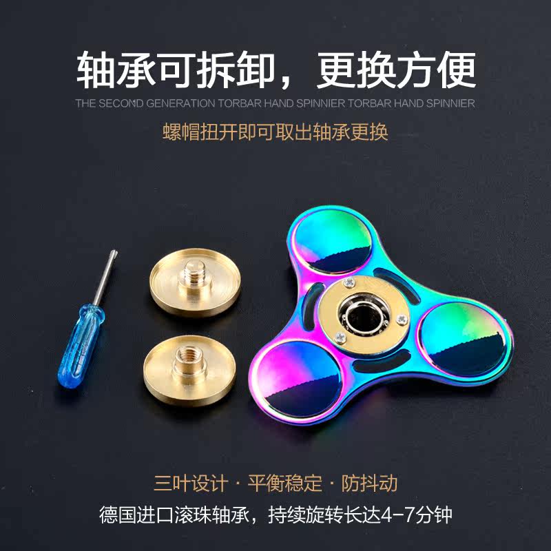 Hand spinner - Ref 2615569 Image 3