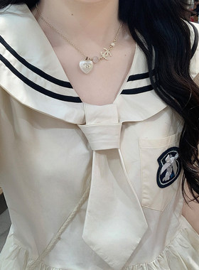女大童连衣裙夏季学院风初中生