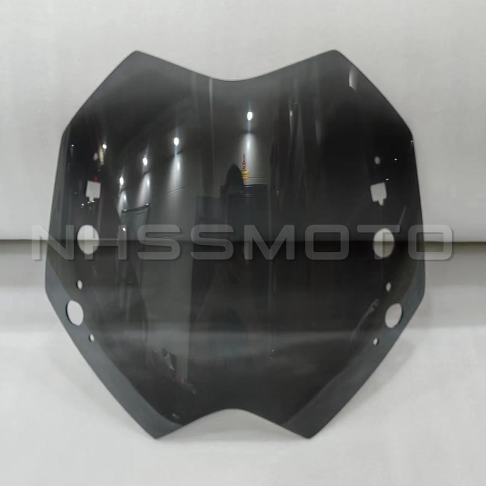 适用雅马哈TMAX530 T-MAX530 2012-2016年前挡风玻璃 风挡 导流罩