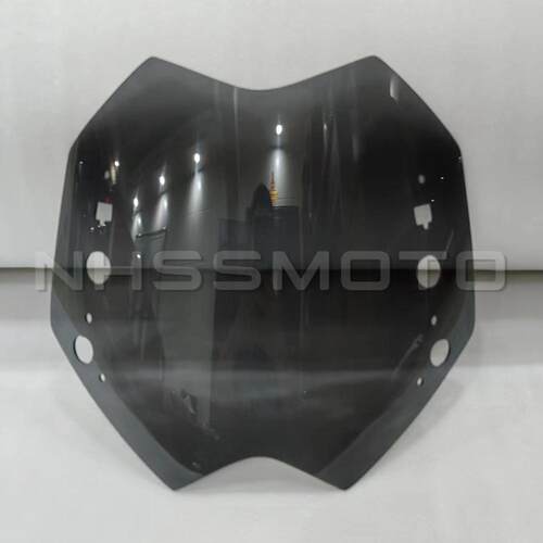 适用雅马哈TMAX530 T-MAX530 2012-2016年前挡风玻璃 风挡 导流罩