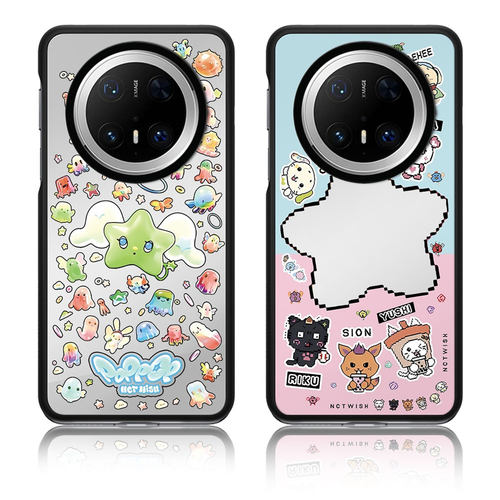 NCT男团WISH星星适用于华为mate 80 Pro Max手机壳防摔Mate70Pro/60Pro+磁吸手机保护壳套