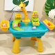 儿童水上乐园玩水戏水神器电动钓鱼玩具宝宝婴儿戏水桌男孩女孩子
