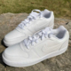 NIKE 板鞋 EBERNON 耐克 LOW 男子休闲运动复古小白鞋 AQ1775 100
