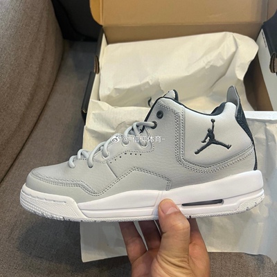 复古篮球鞋Nike/耐克中帮