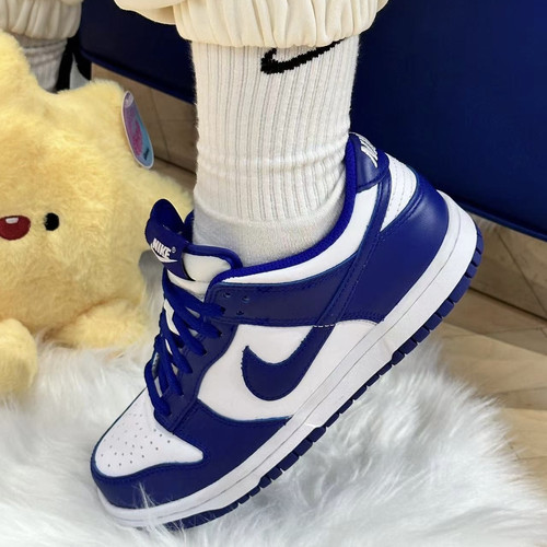 复古运动休闲休闲板鞋Nike/耐克
