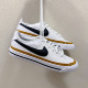 COURT 简约小白鞋 LEGACY NIKE 耐克白棕女休闲板鞋 DA5380 102
