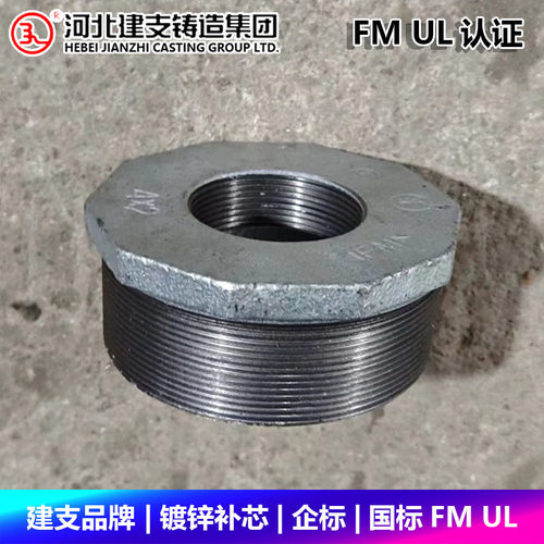 建支品牌补芯内外丝接头国标
