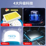 Лампочка, светильник, дорожный светодиодный ночник для кемпинга