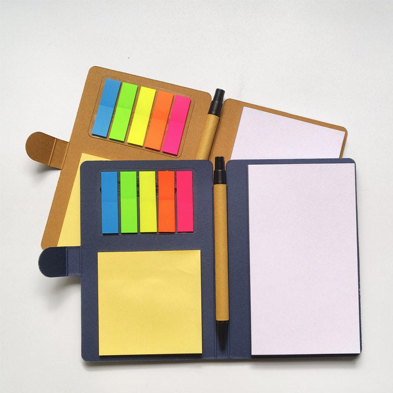 学生文具牛皮纸组合便利贴定制便捷可撕留言pet便签本迷你便利贴,文具电教/文化用品/商务用品,便签本/便条纸/N次贴,淘宝优惠券,粉丝福利购,淘宝优惠卷