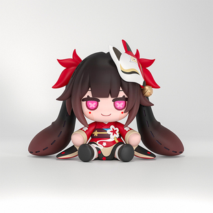 Huggy GSC 崩坏星穹铁道 帕姆 手办 花火炸弹娃娃 现货